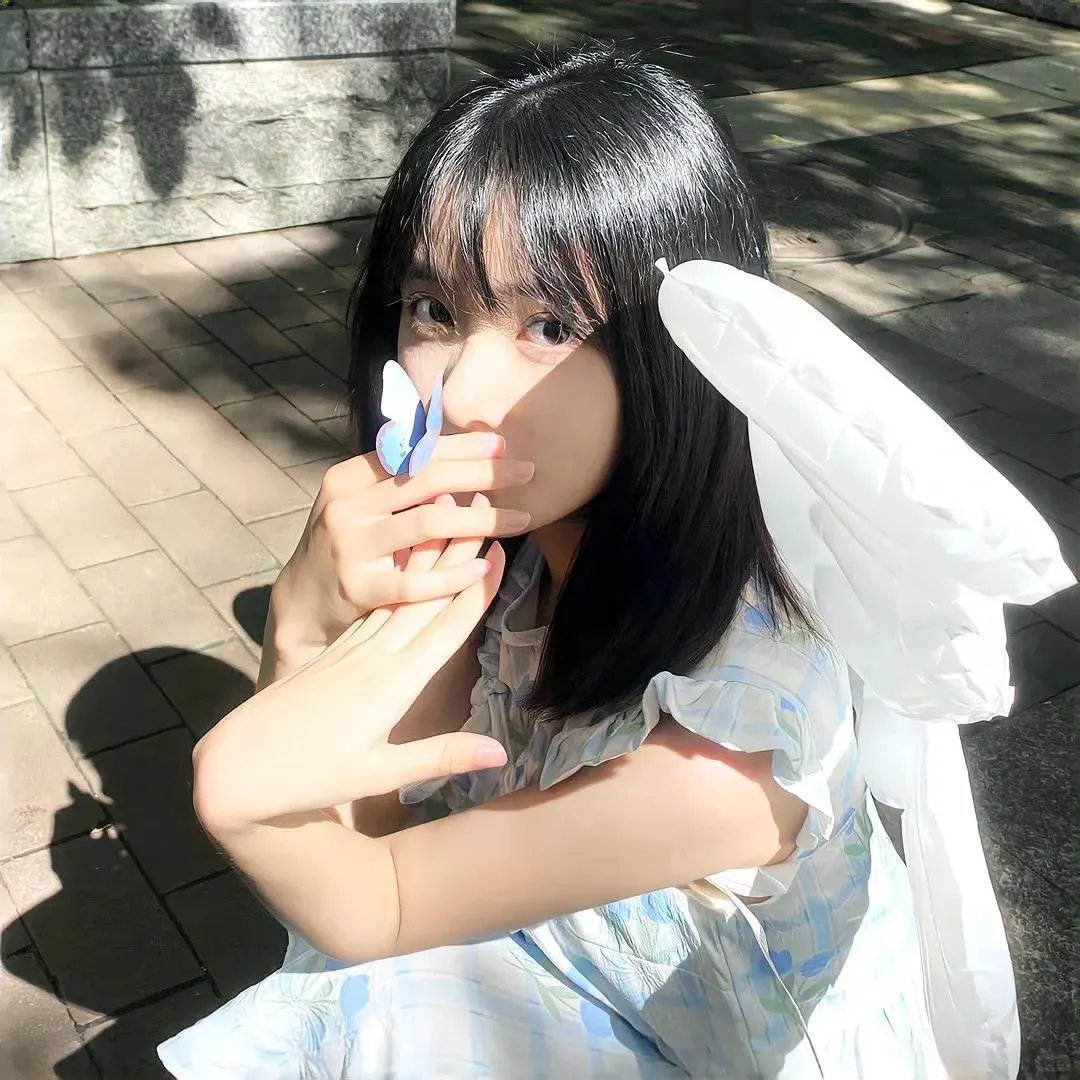 蓝海少女