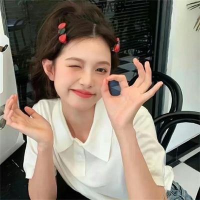 小犬与女孩