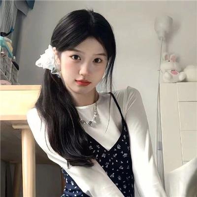 当他们认真编织时